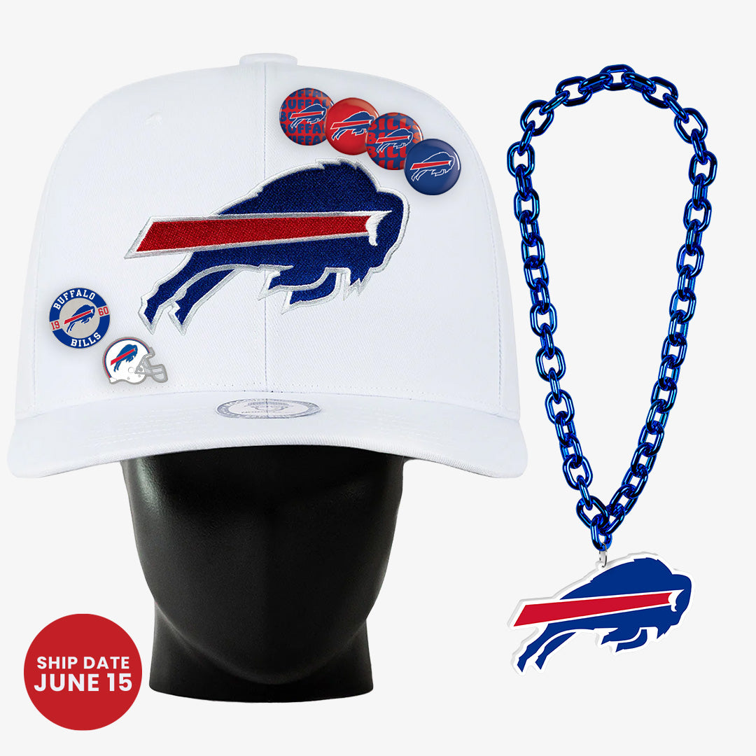 Buffalo Bills Super Fan Bundle