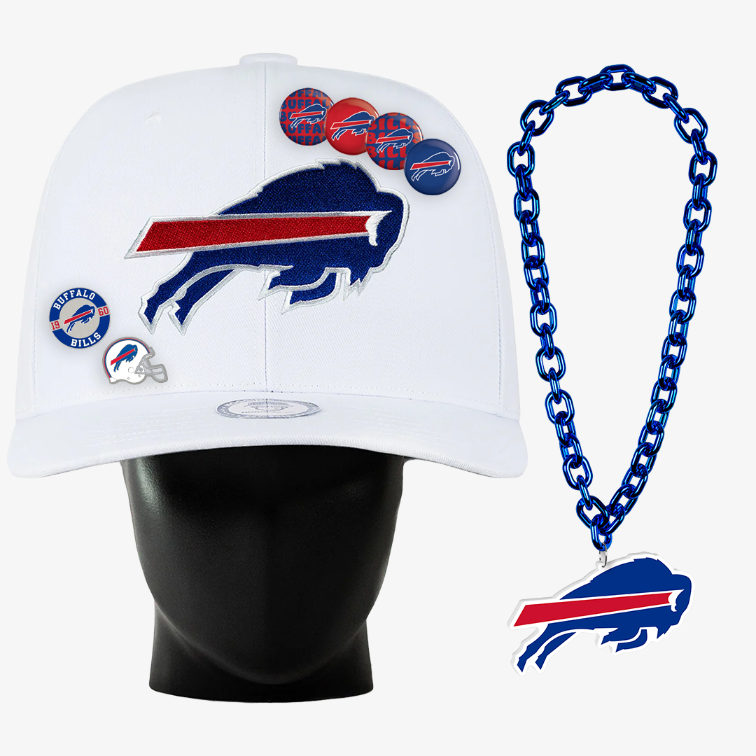 Buffalo Bills Super Fan Bundle