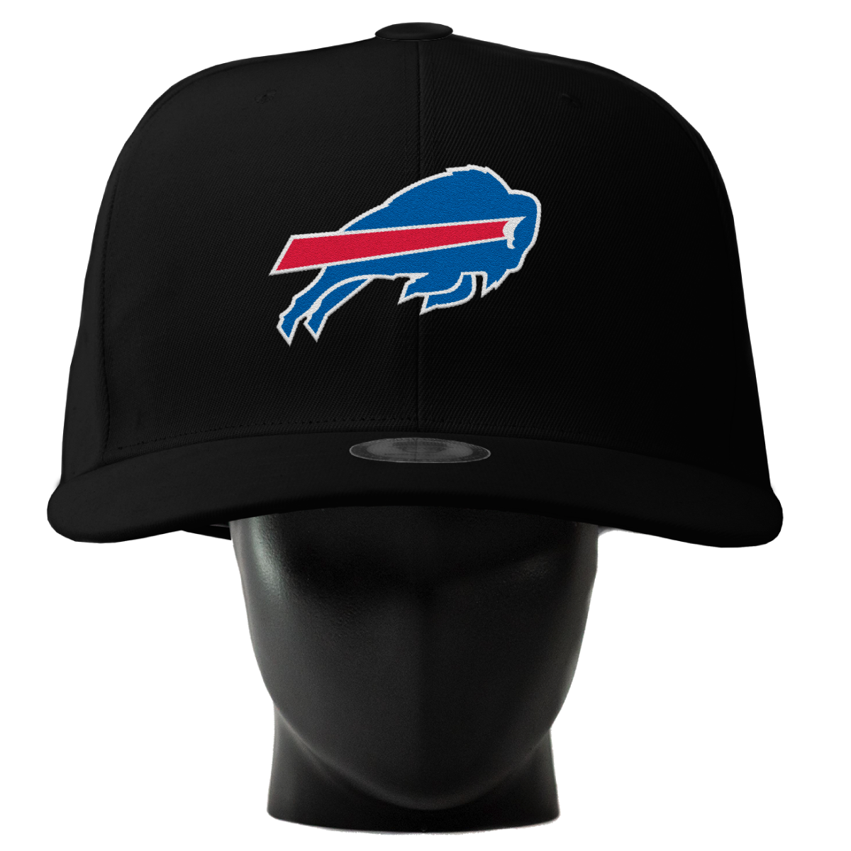 Black buffalo bills snapback Outlet