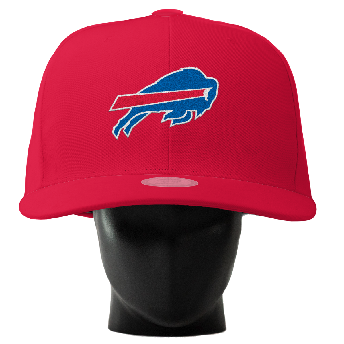 Bills hat top