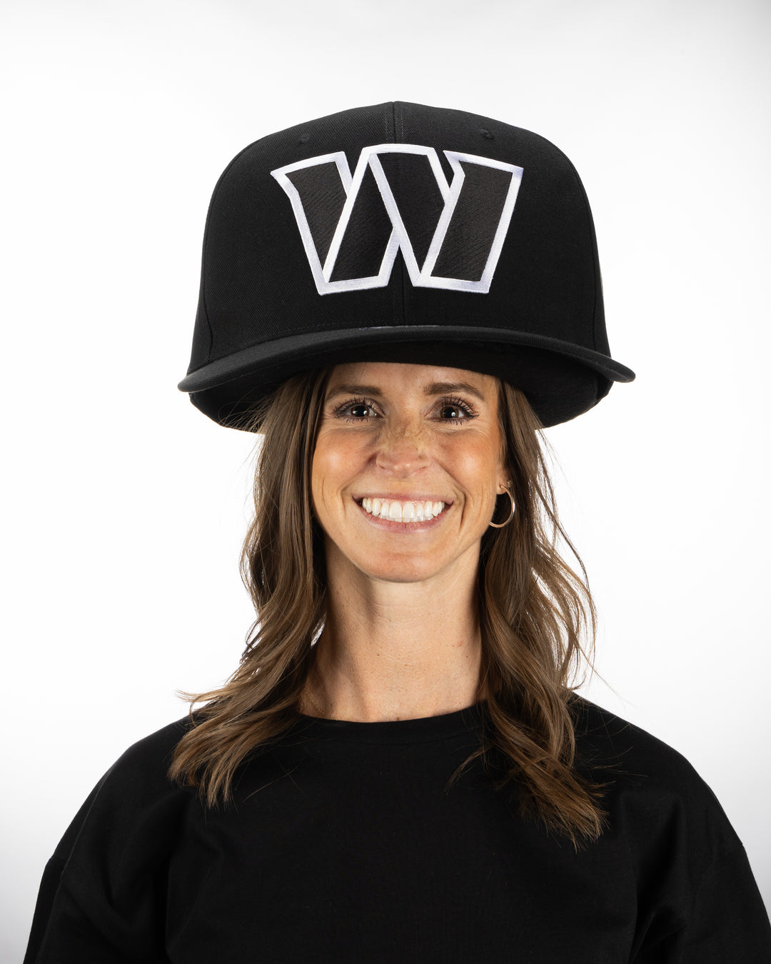 Washington Commanders "Blackout" Noggin
