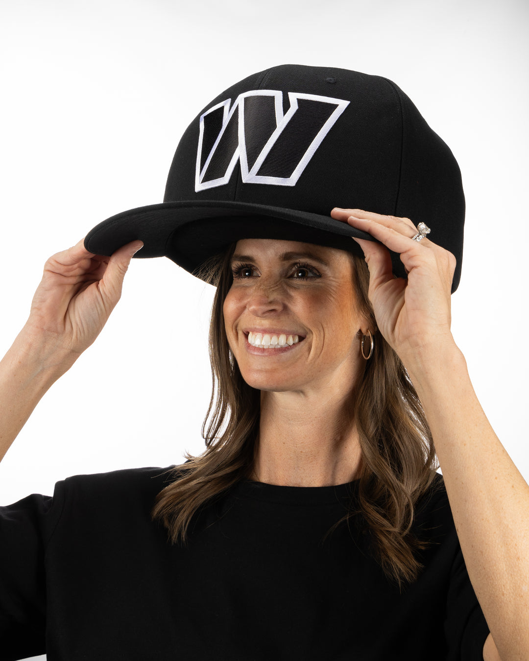 Washington Commanders "Blackout" Noggin