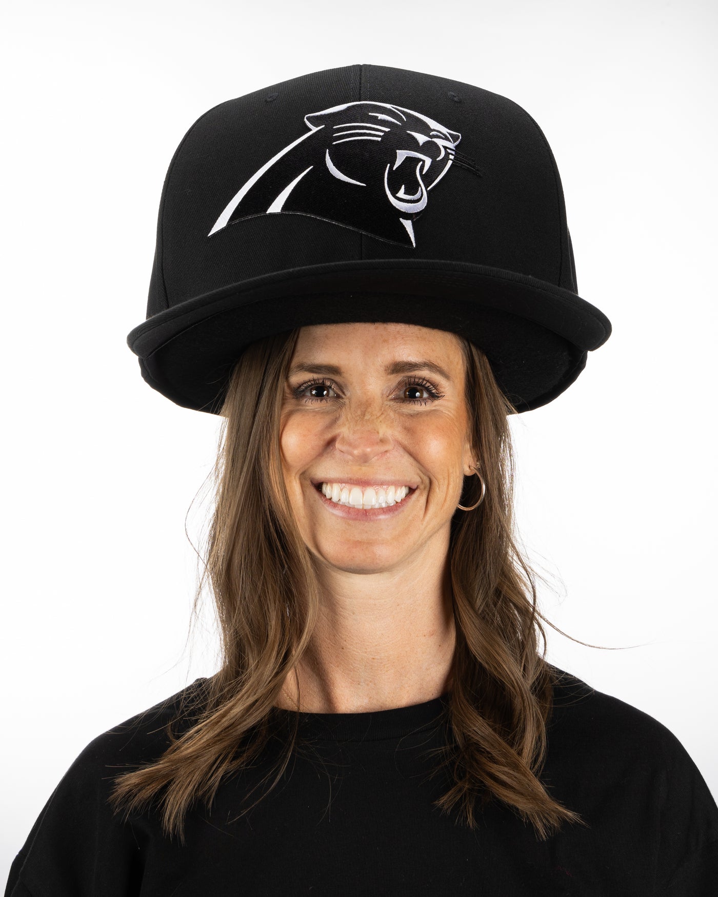 Carolina Panthers Blackout Noggin