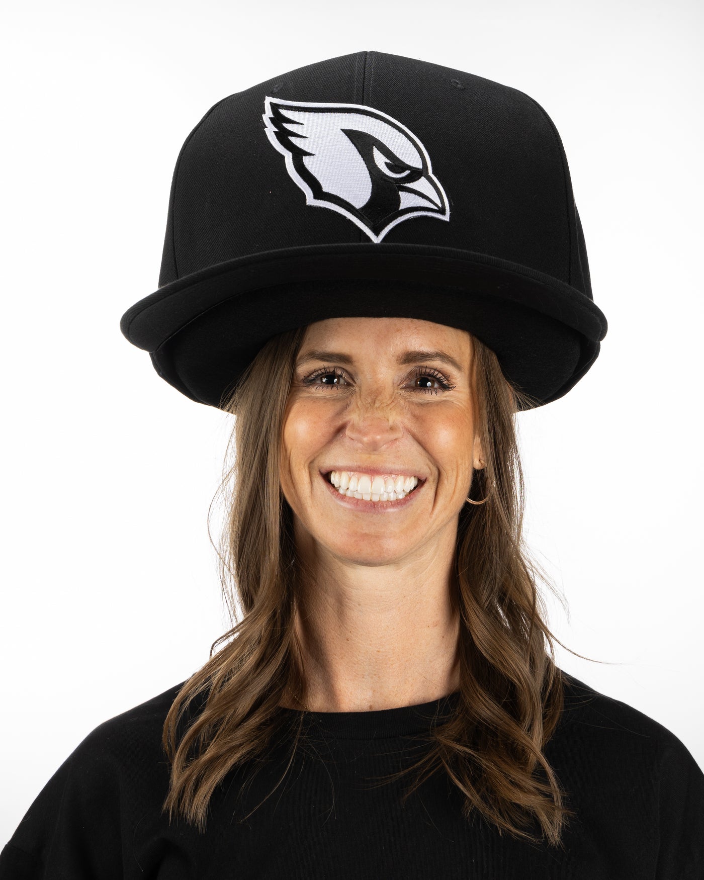 Arizona Cardinals Blackout Noggin