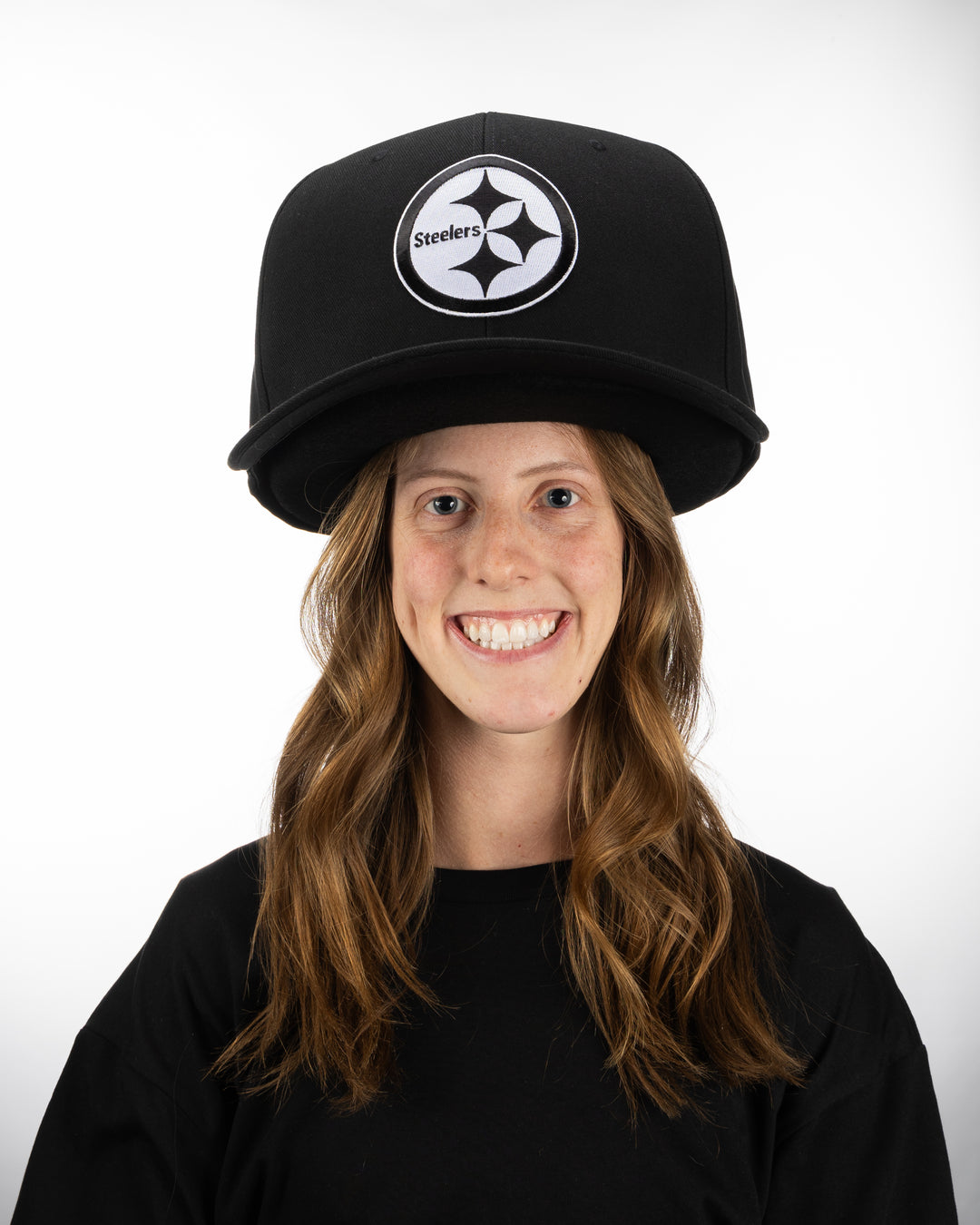 Pittsburgh Steelers "Blackout" Noggin