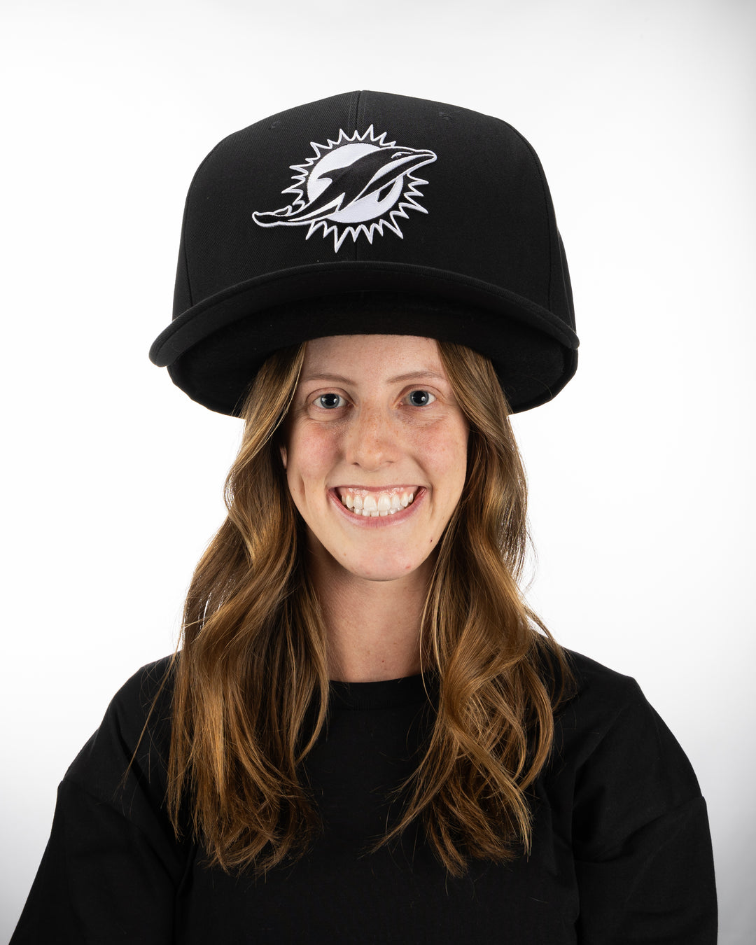 Miami Dolphins "Blackout" Noggin