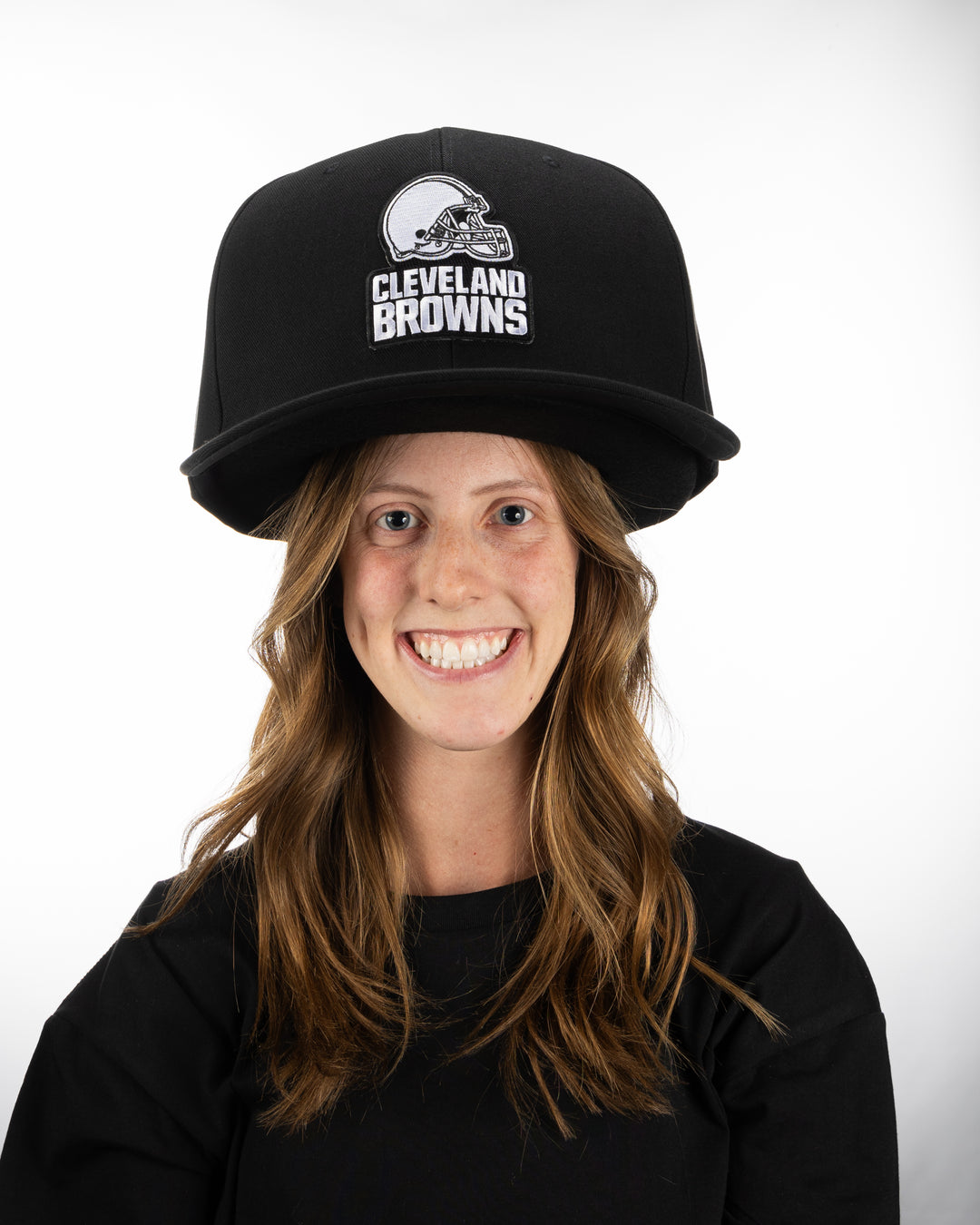 Cleveland Browns "Blackout" Noggin