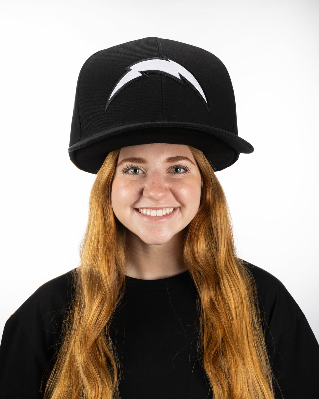 Los Angeles Chargers "Blackout" Noggin