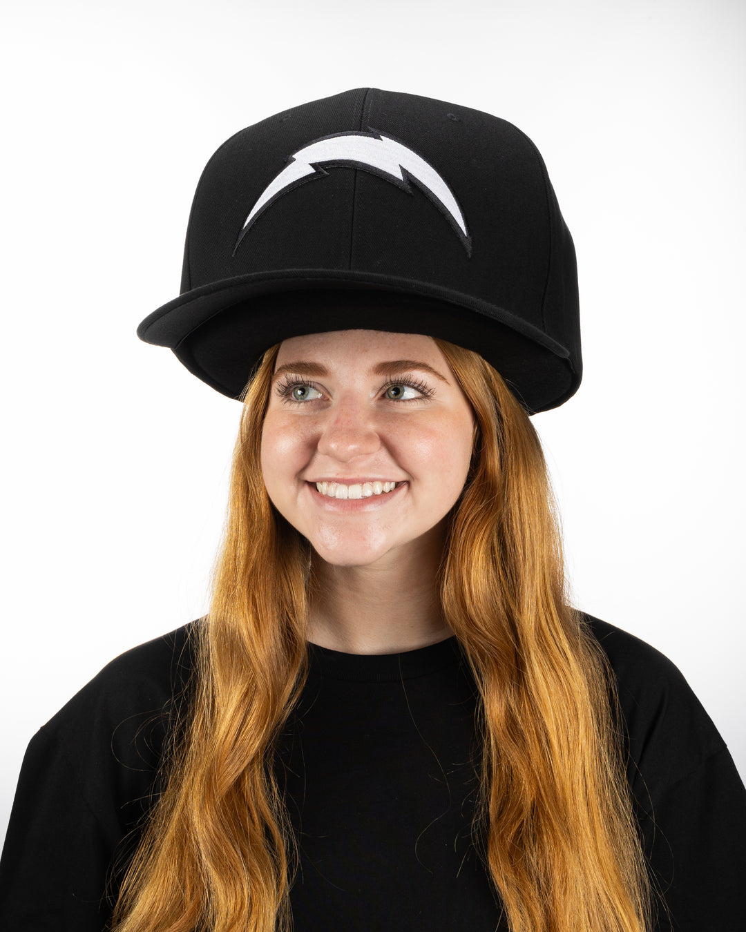Los Angeles Chargers "Blackout" Noggin