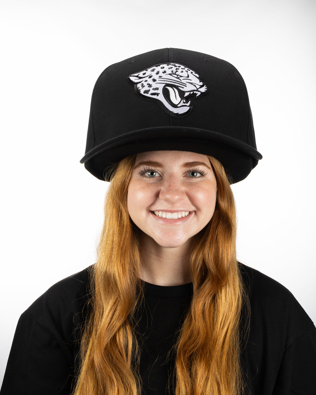 Jacksonville Jaguars "Blackout" Noggin