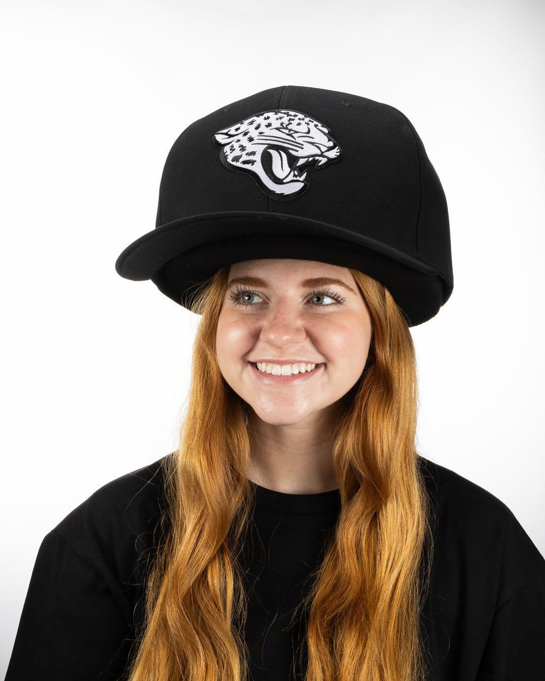 Jacksonville Jaguars "Blackout" Noggin