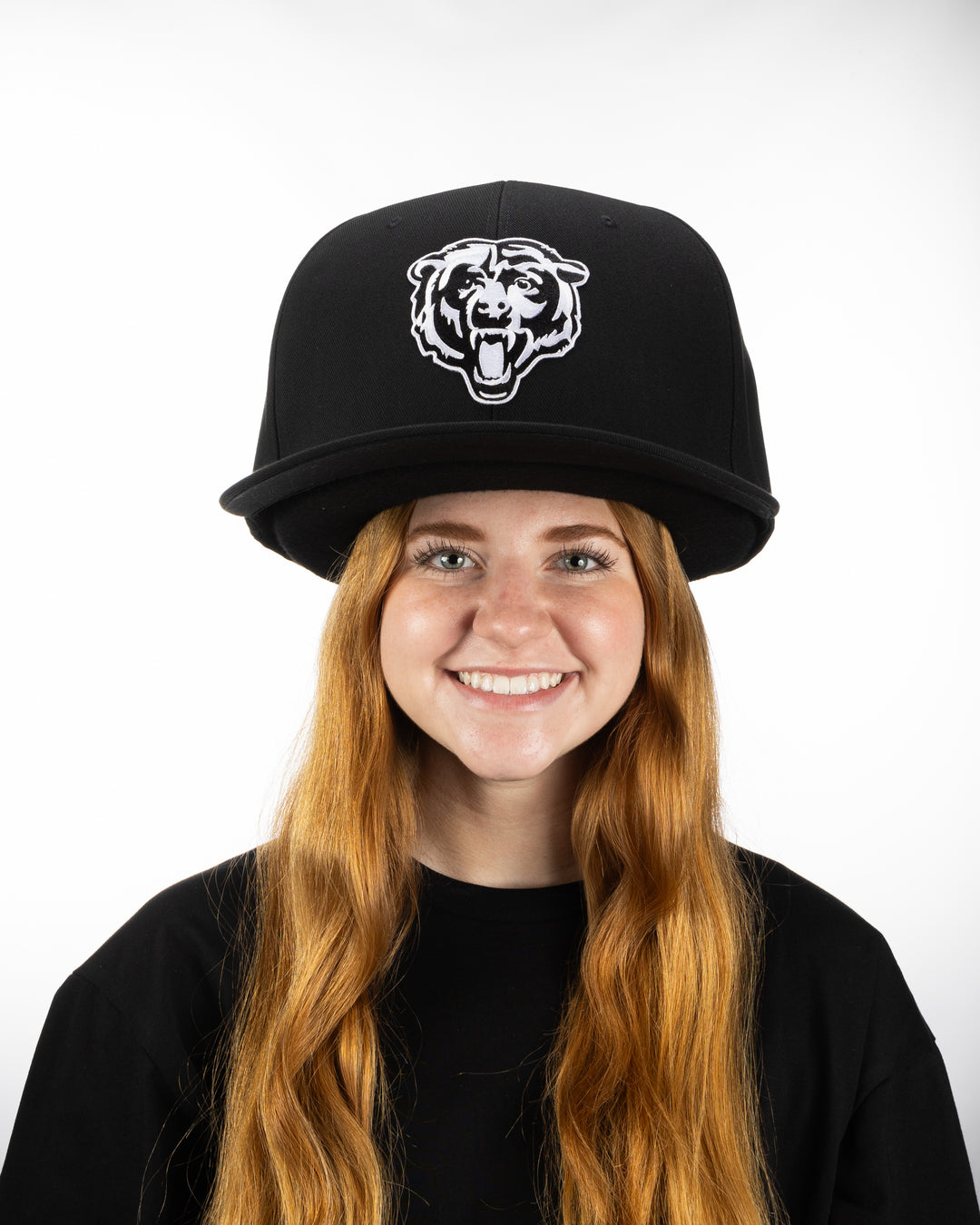 Chicago Bears "Blackout" Noggin