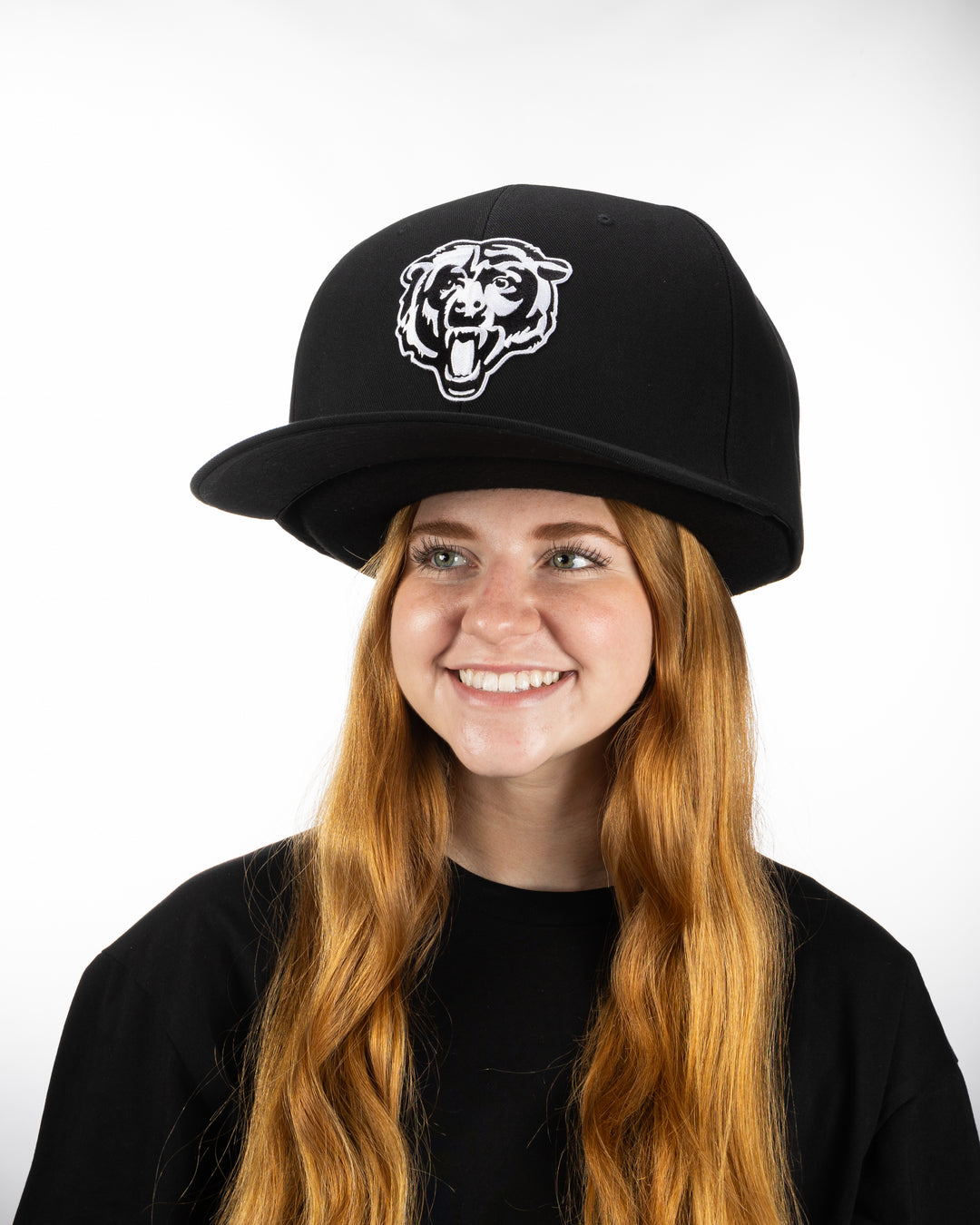 Chicago Bears "Blackout" Noggin