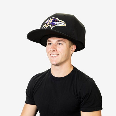 Baltimore Ravens "Bling Boss" Noggin