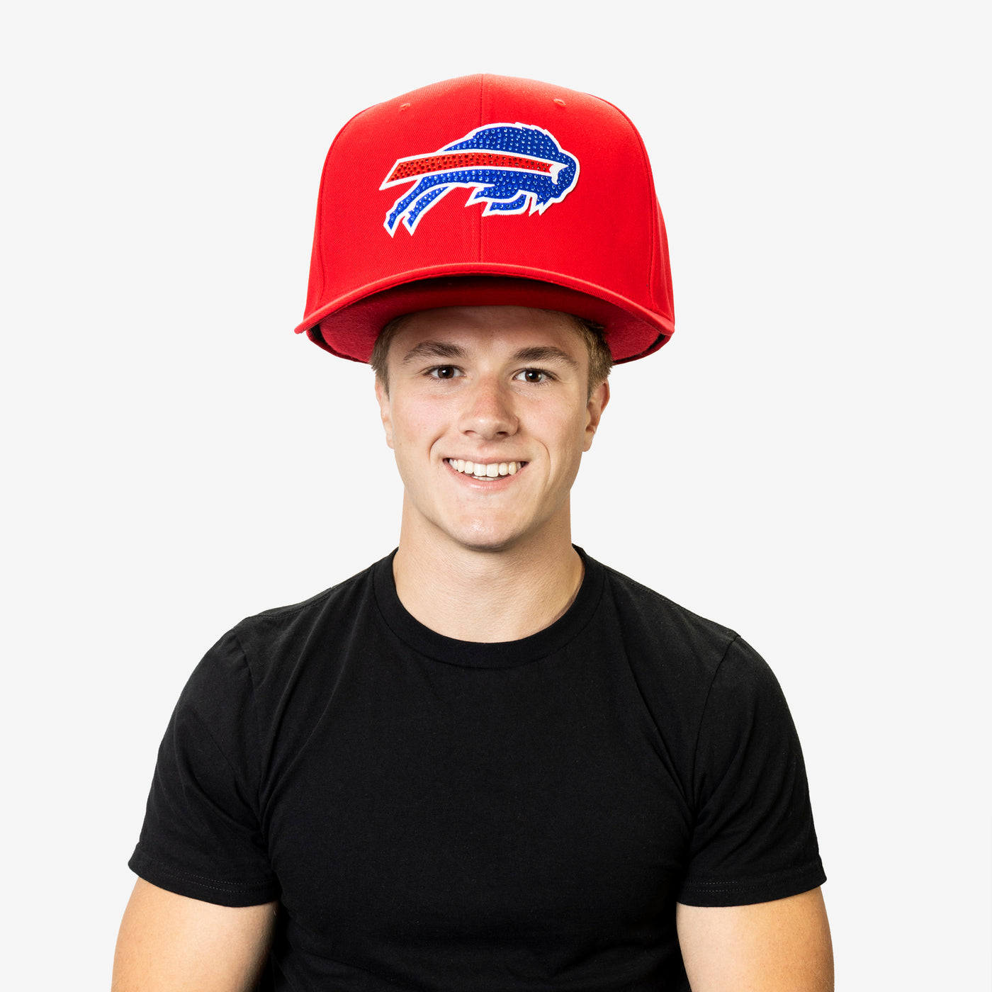 Buffalo Bills "Bling Boss" Noggin