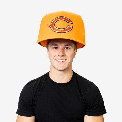 Chicago Bears "Bling Boss" Noggins