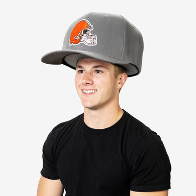 Cleveland Browns "Bling Boss" Noggin