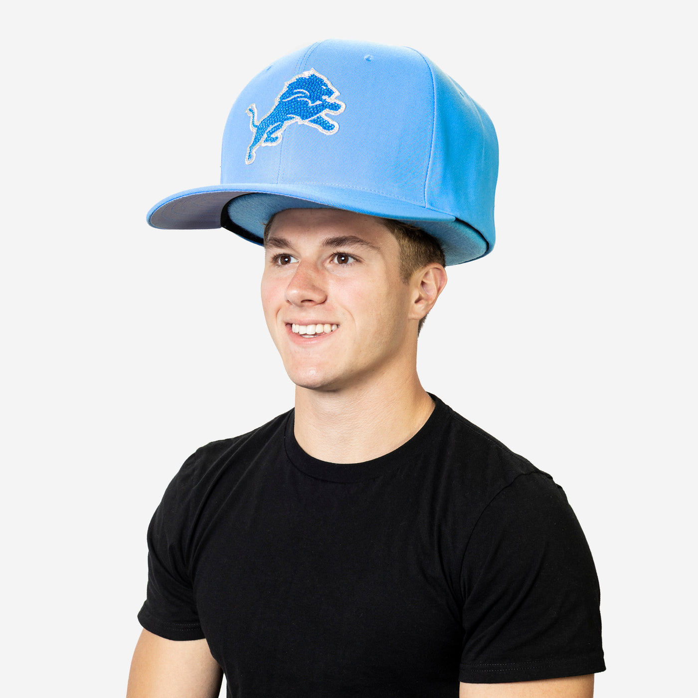Detroit Lions "Bling Boss" Noggin
