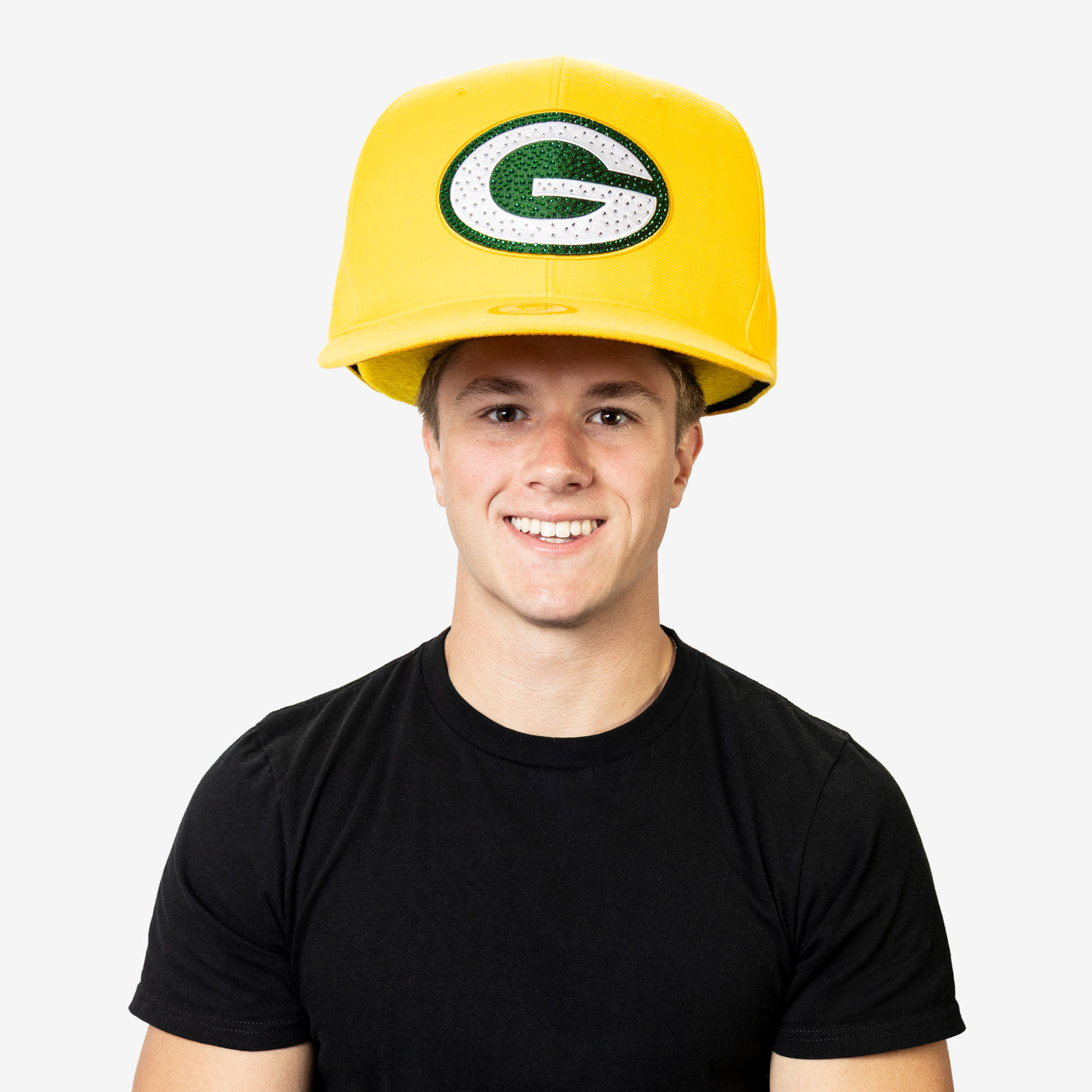 Green Bay Packers "Bling Boss" Noggin