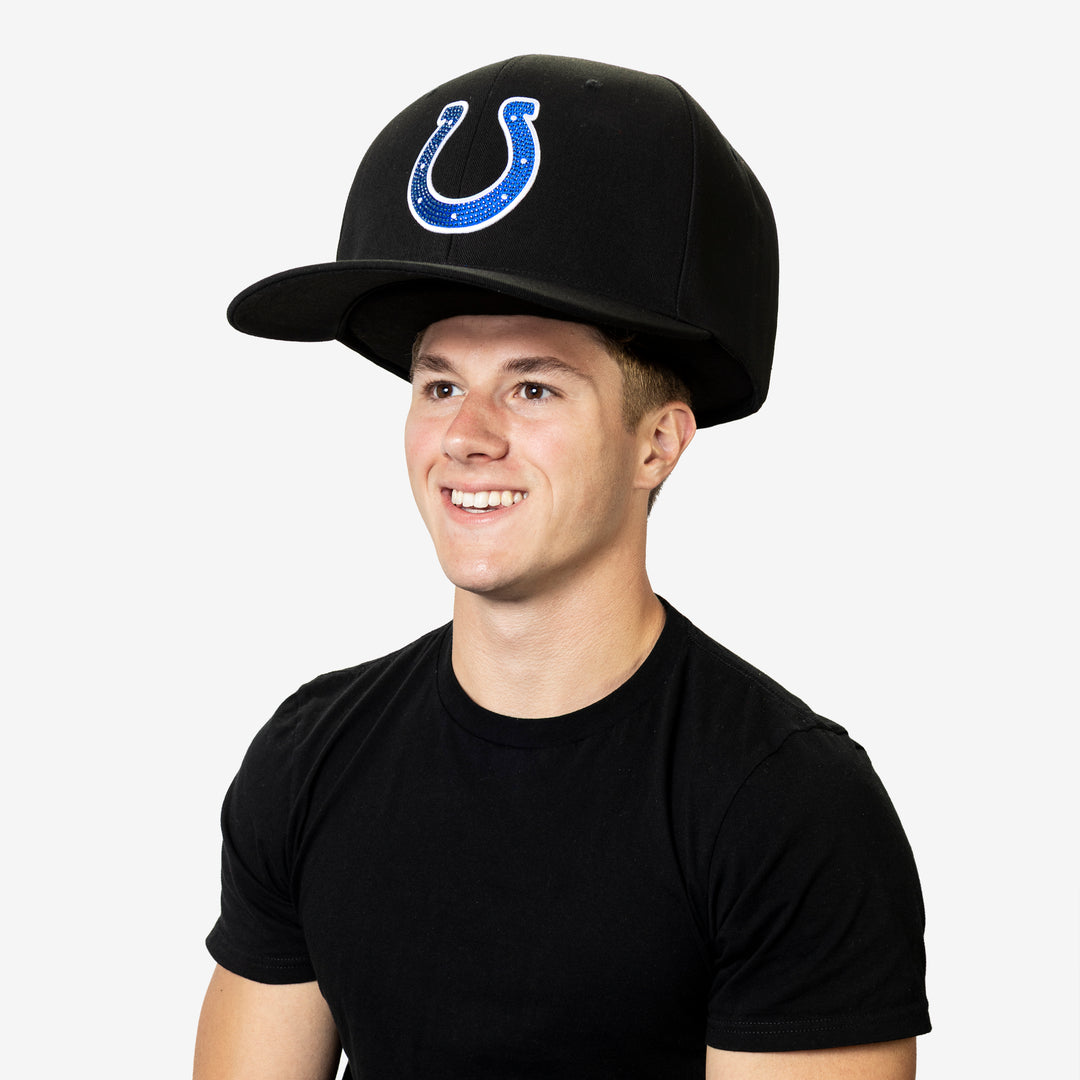 Indianapolis Colts "Bling Boss" Noggin