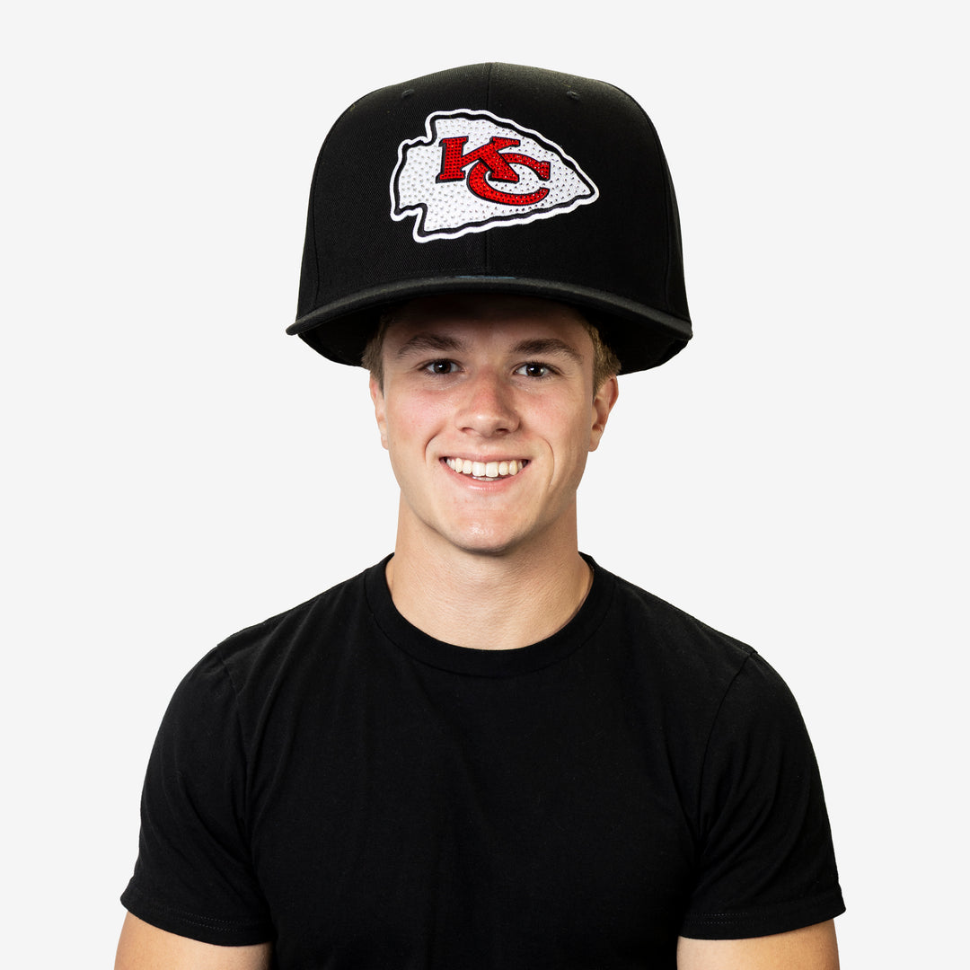 Kansas City Chiefs "Bling Boss" Noggin