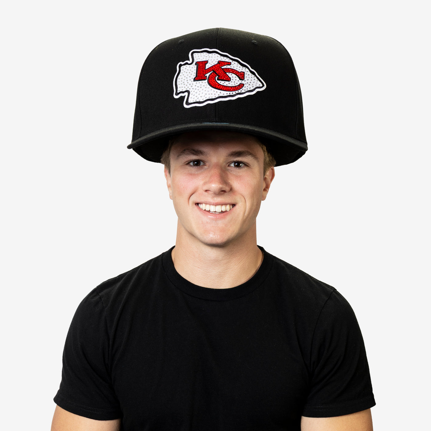 Kansas City Chiefs "Bling Boss" Noggin