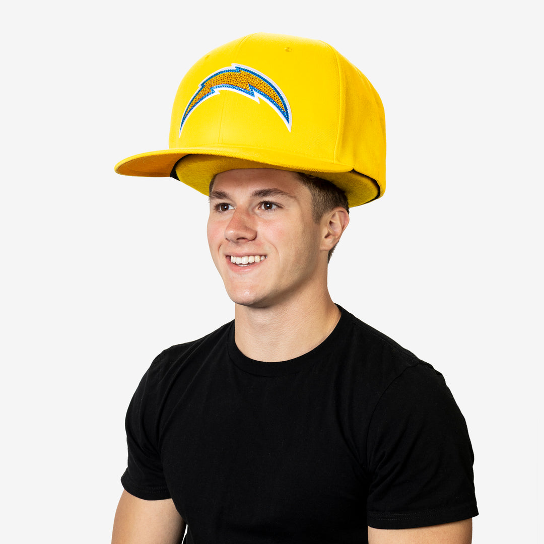Los Angeles Chargers "Bling Boss" Noggin