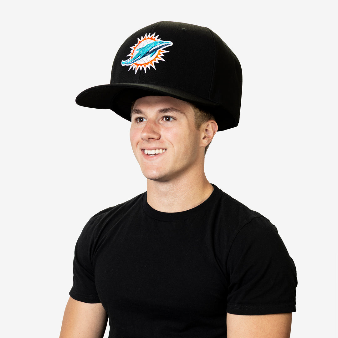 Miami Dolphins "Bling Boss" Noggin