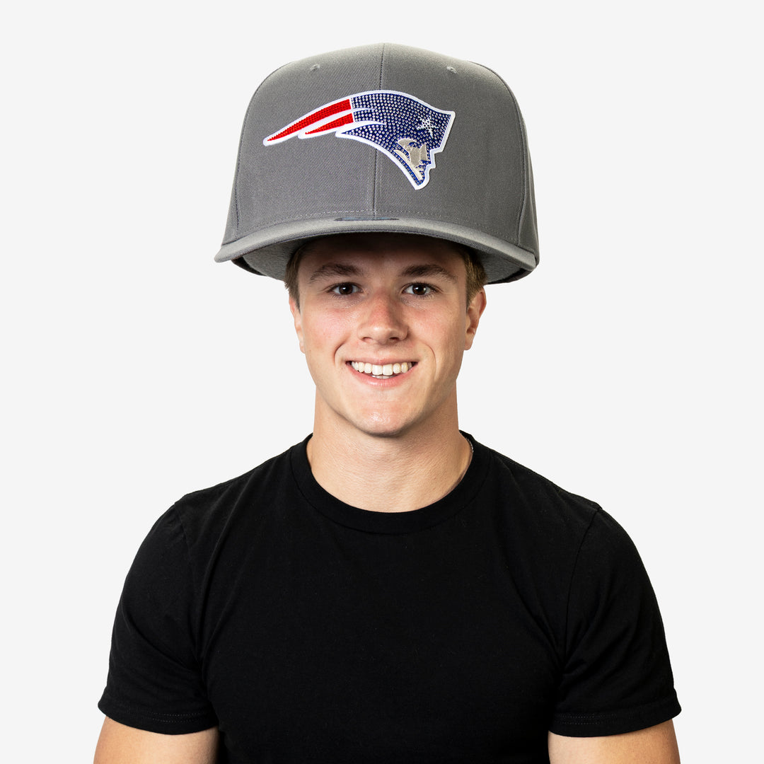 New England Patriots "Bling Boss" Noggin