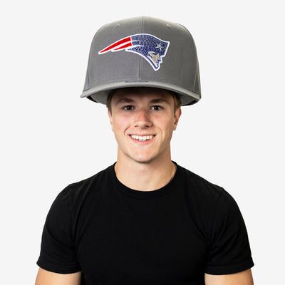 New England Patriots "Bling Boss" Noggin