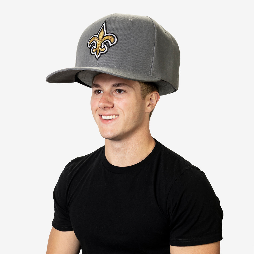 New Orleans Saints "Bling Boss" Noggin