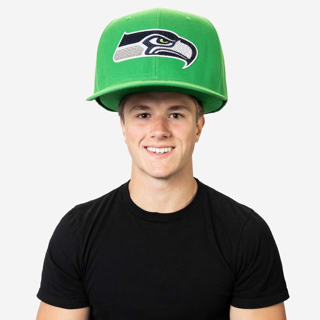 Seattle Seahawks "Bling Boss" Noggin