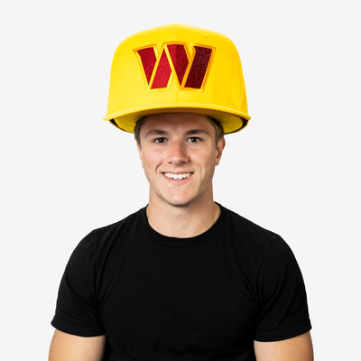 Washington Commanders "Bling Boss" Noggin