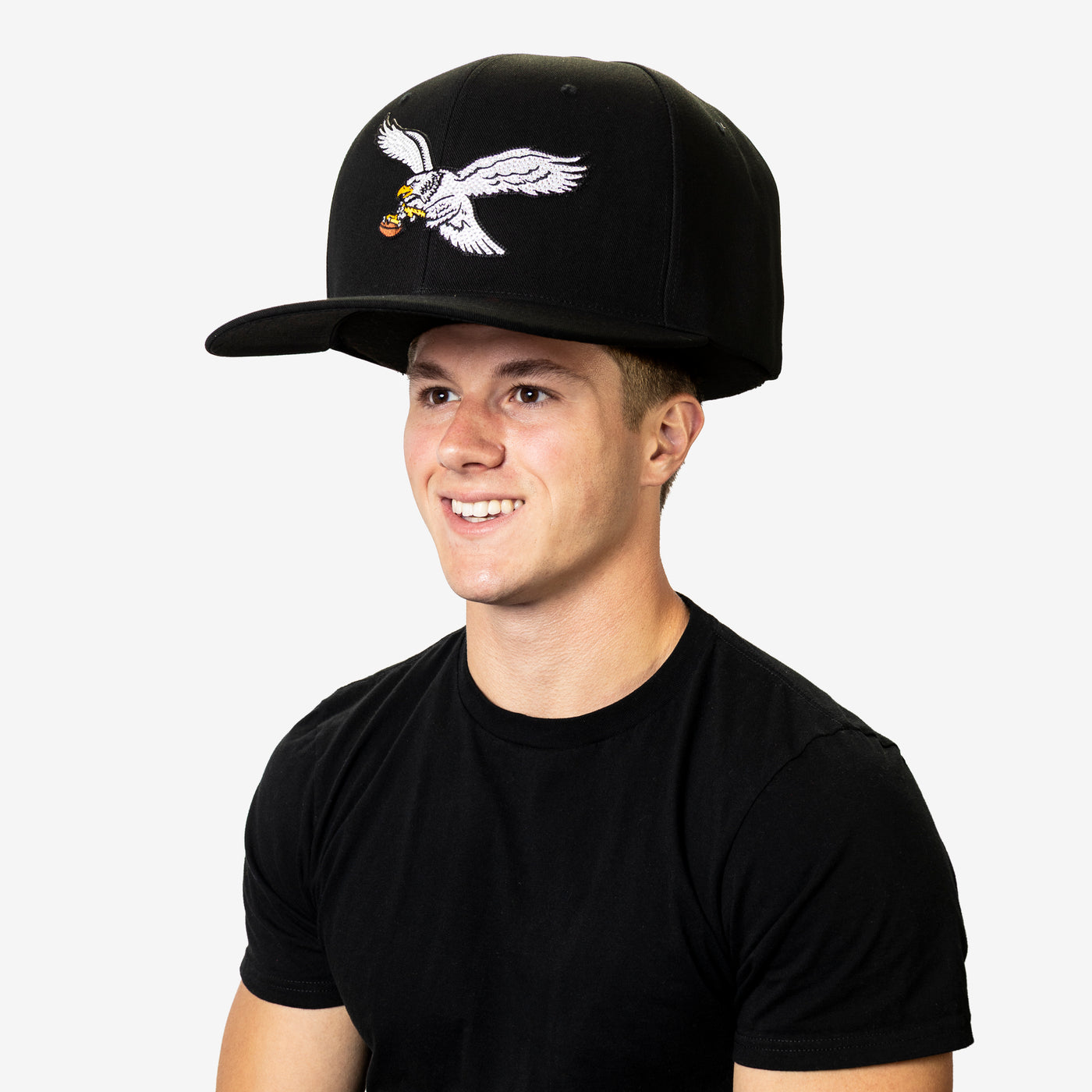 Pre-Order Philadelphia Eagles Throwback "Bling Boss" Noggin
