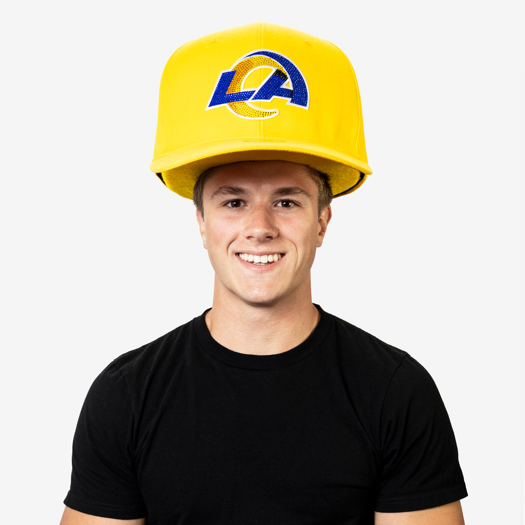 Los Angeles Rams "Bling Boss" Noggin