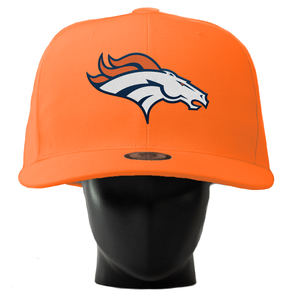 Denver broncos baseball cap on sale