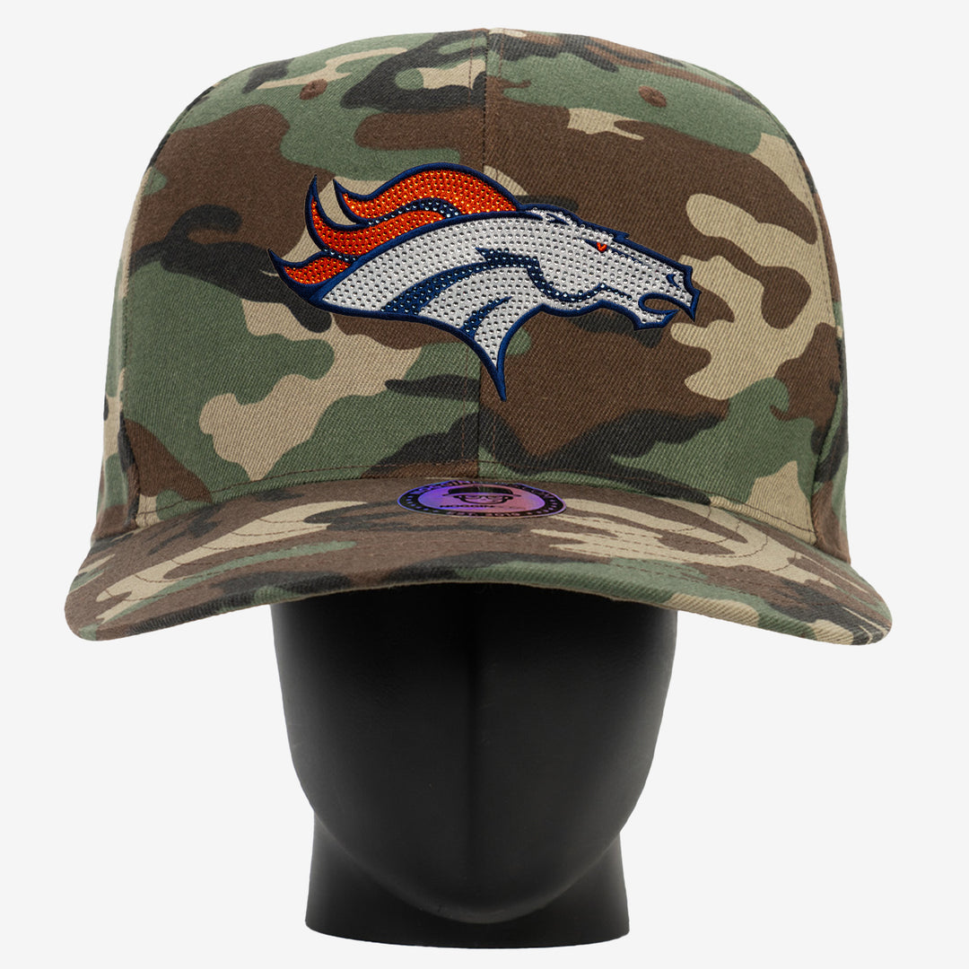Denver Broncos "Bling Boss" NogginBoss