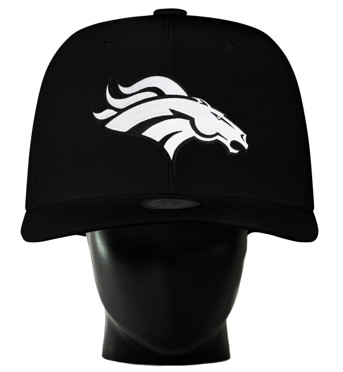 Denver Broncos Blackout Noggin