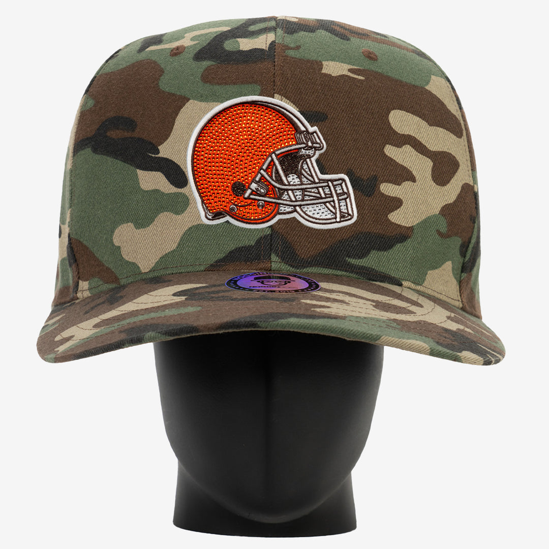 Cleveland Browns "Bling Boss" NogginBoss