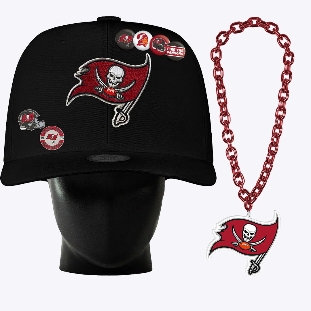 Tampa Bay Buccaneers Super Fan Bundle