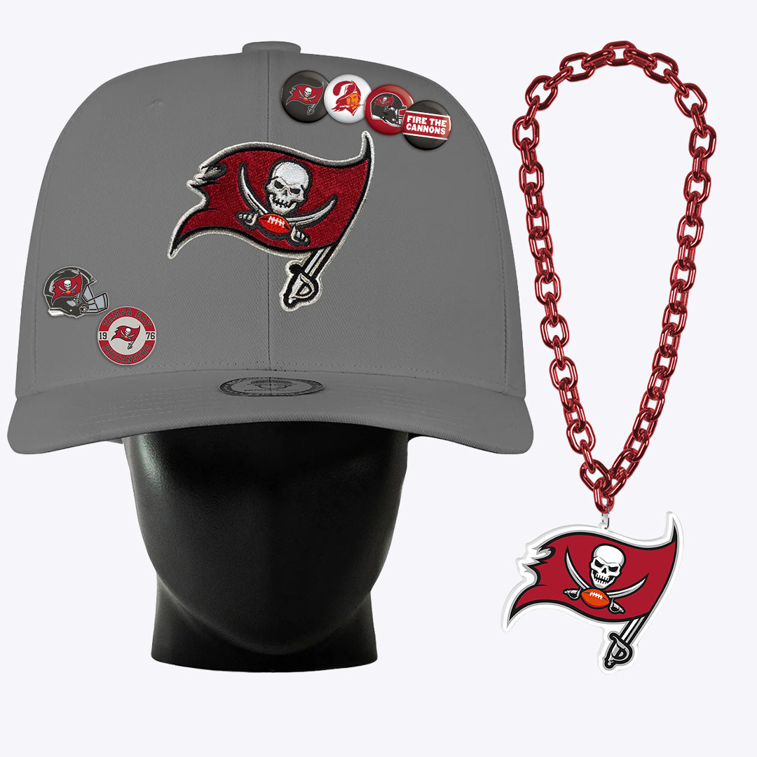 Tampa Bay Buccaneers Super Fan Bundle
