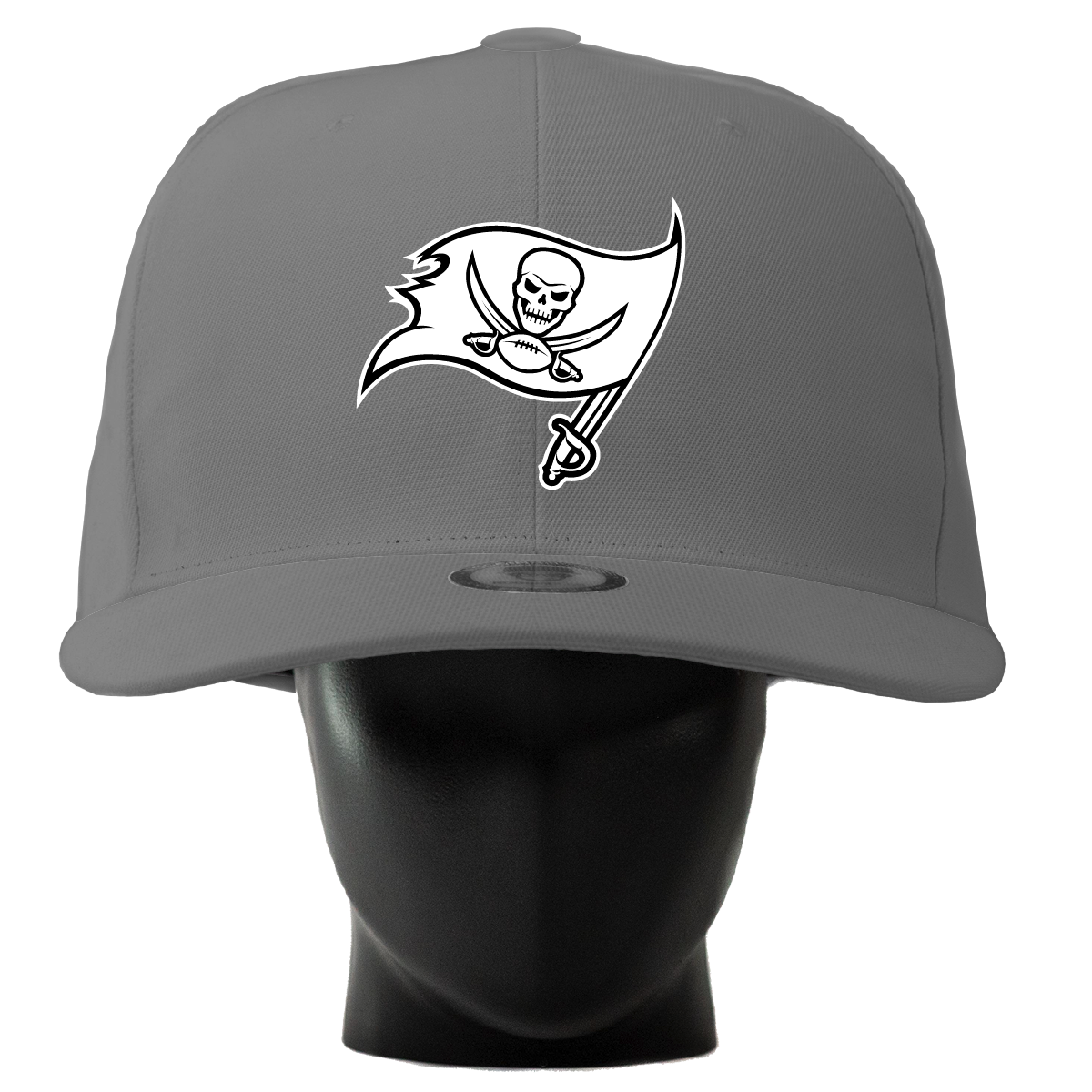 Tampa Bay Buccaneers "Midnight" Noggin