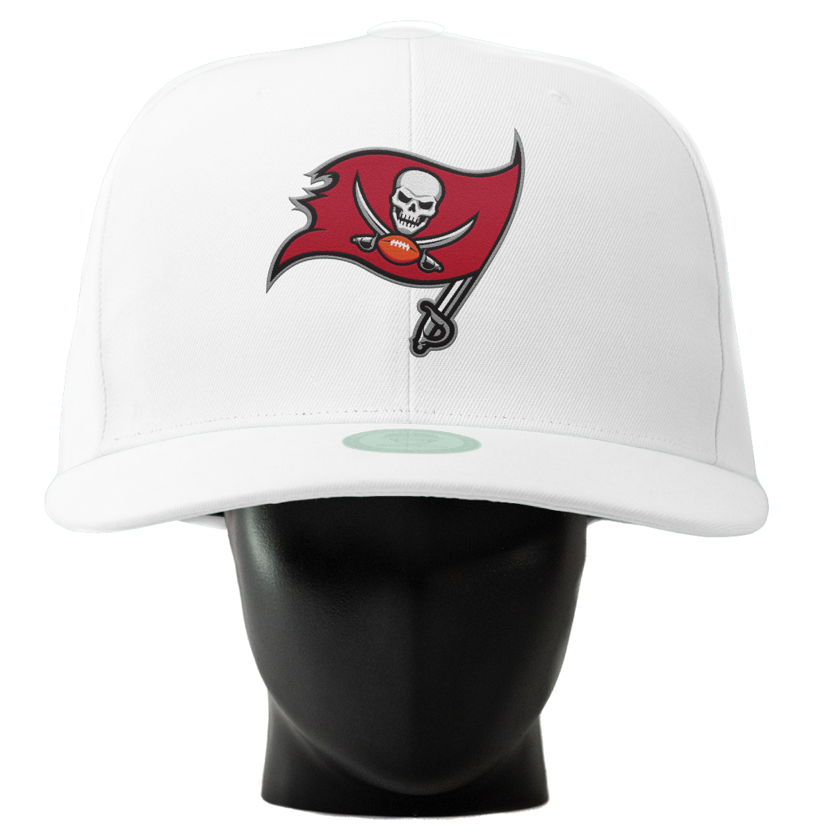 Tampa Bay Buccaneers Noggin Noggin Boss
