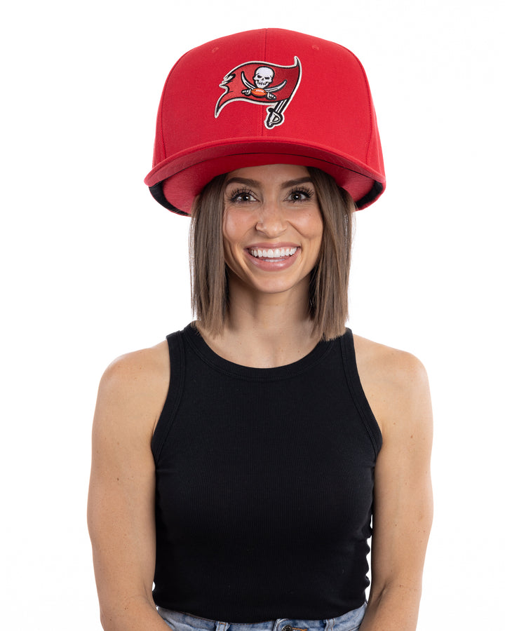 NOGGINBOSS ブラックキャップ Tampa Bay Buccaneers Noggin – Noggin Boss