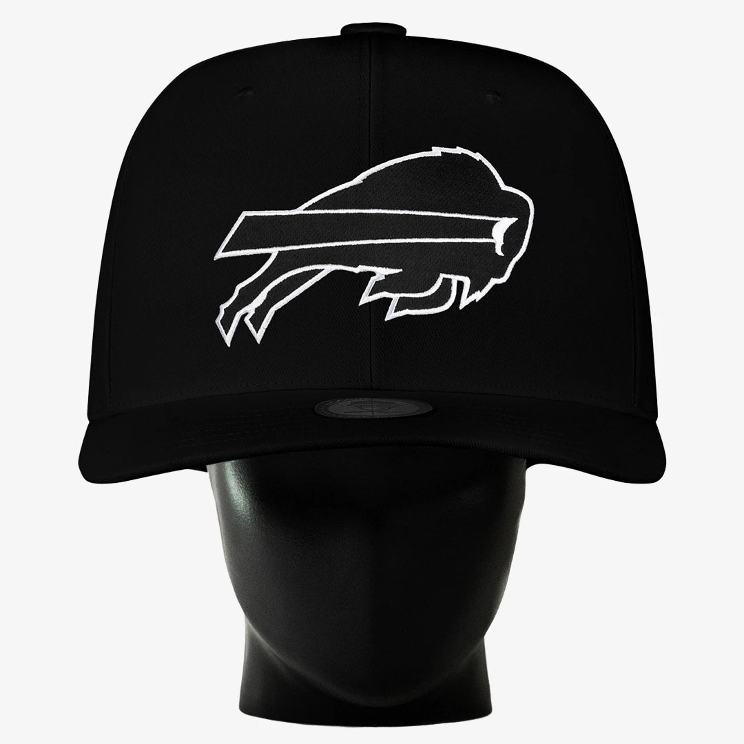 Buffalo Bills "Blackout" Noggin