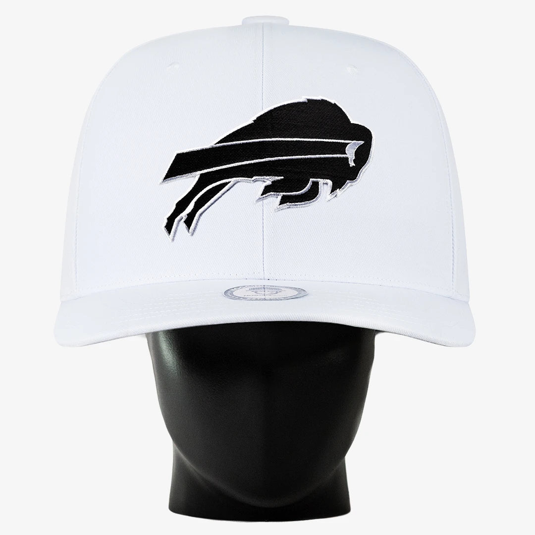 Buffalo Bills "Blank Canvas" Noggin