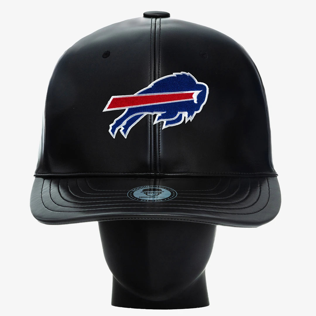 Buffalo Bills "Chrome Dome" Noggins
