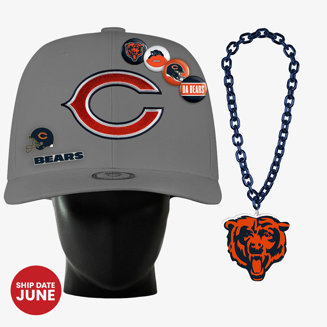 Chicago Bears Super Fan Bundle