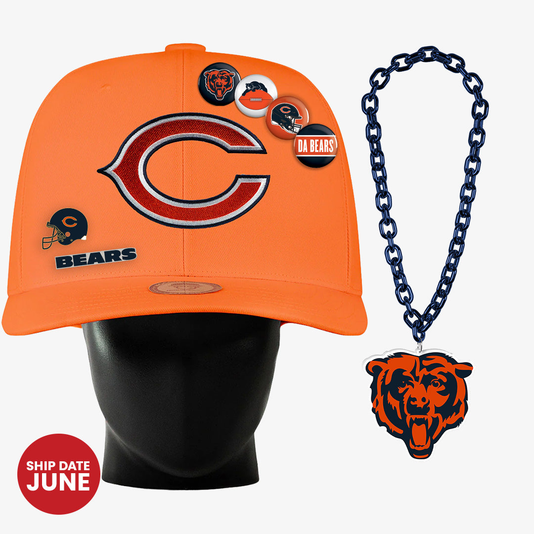Chicago Bears Super Fan Bundle