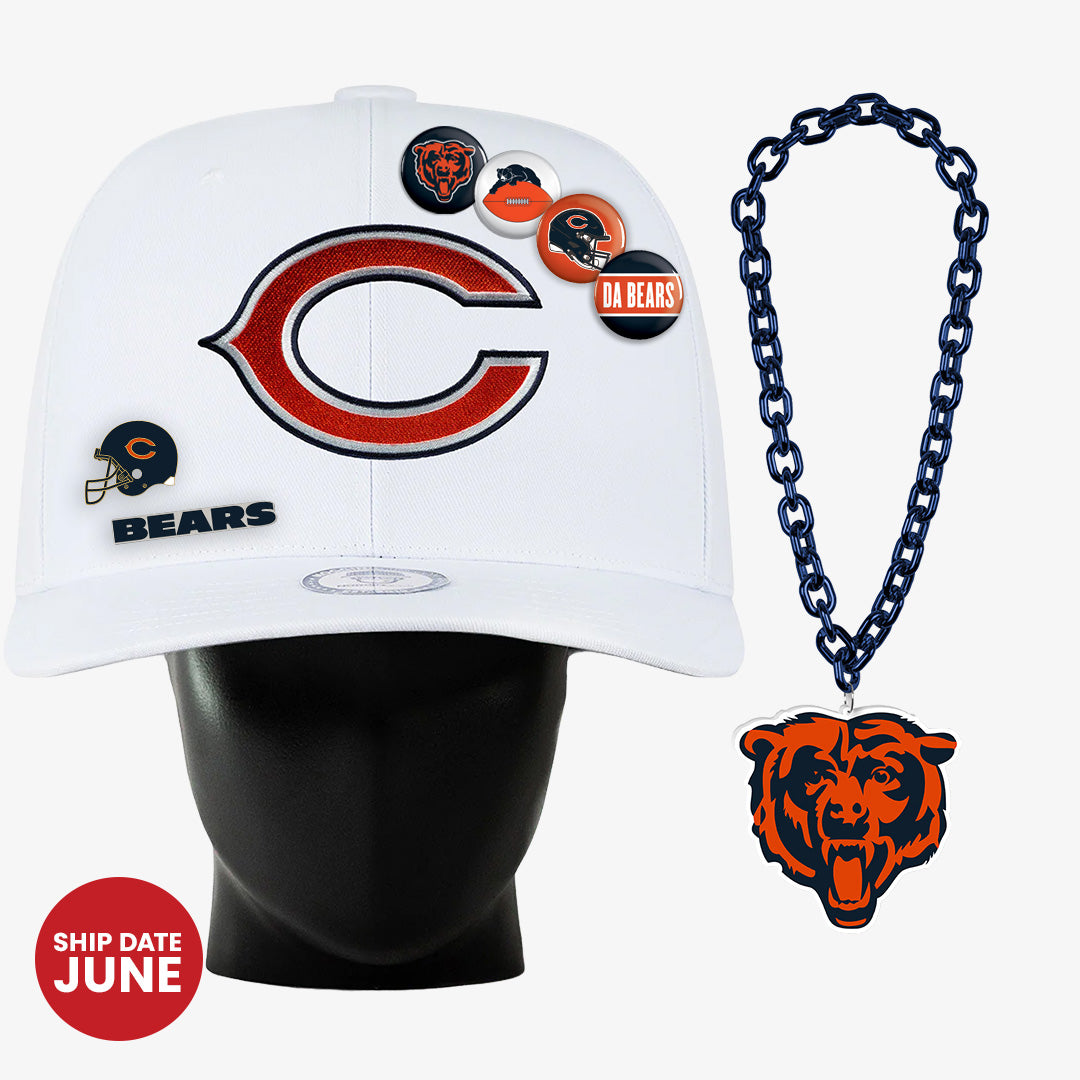 Chicago Bears Super Fan Bundle